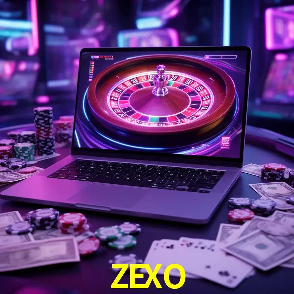 ZEXO Tragamonedas