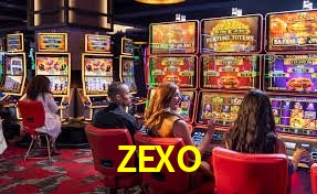 ZEXO Domina la emoción de Crash en ZEXO